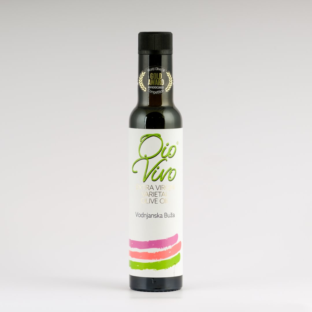 Maslinovo ulje Vodnjanska Buža - Oio Vivo